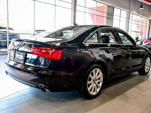Used 2014 Audi A6 2.0T Premium Plus w/ Premium Plus Package AWD/4WD image 5