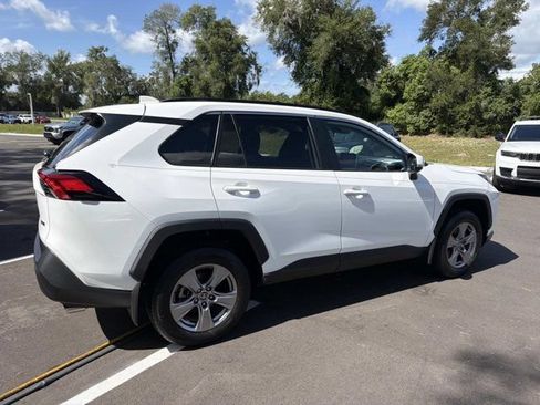 Certified 2025 Toyota RAV4 XLE FWD image 2