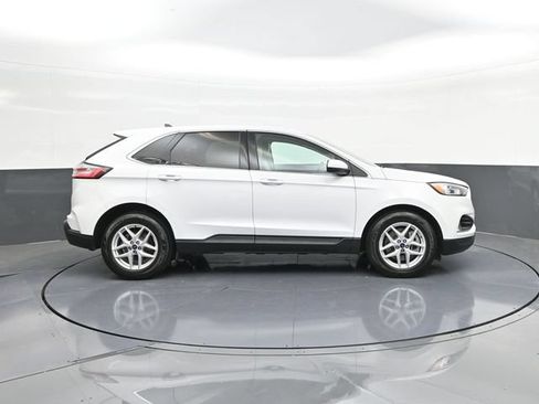 Used 2021 Ford Edge SEL FWD image 26