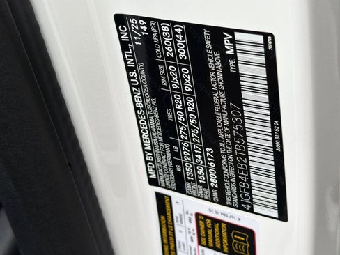 New 2026 Mercedes-Benz GLE 350 4MATIC image 24