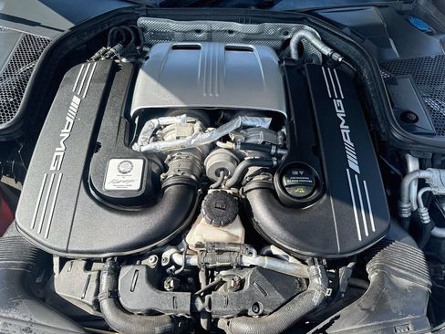 Used 2019 Mercedes-Benz C 63 AMG S image 28