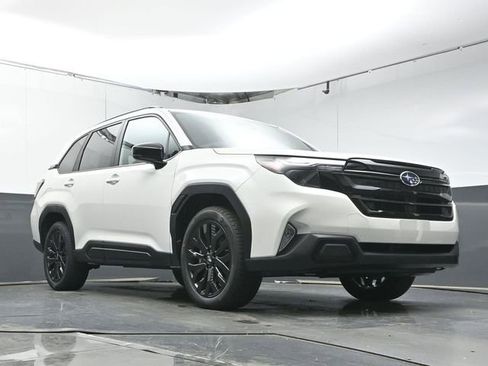New 2026 Subaru Forester Sport AWD/4WD image 34