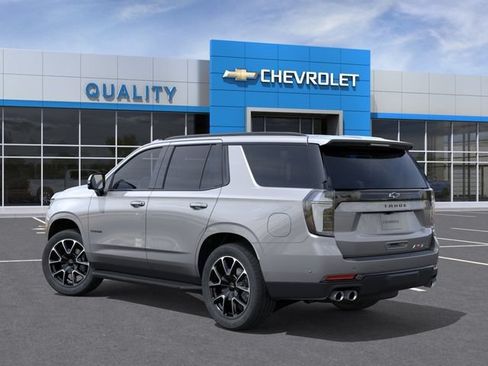 New 2026 Chevrolet Tahoe RST w/ RST Capability Package AWD/4WD image 3