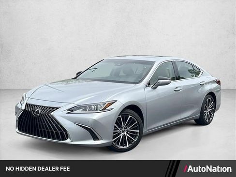 Used 2022 Lexus ES 350 w/ Premium Package FWD image 1