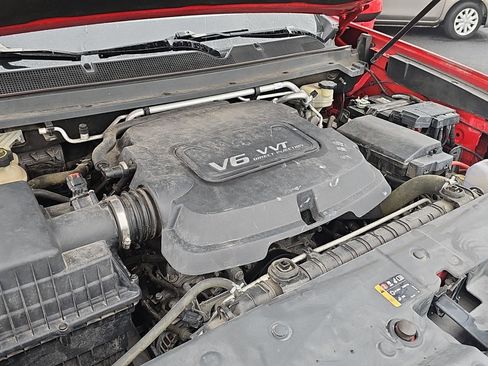 Used 2015 GMC Canyon SLE w/ SLE Convenience Package image 33