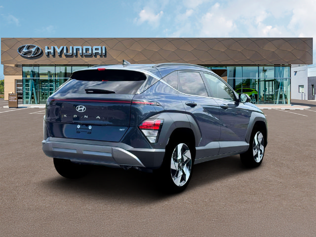New 2026 Hyundai Kona Limited FWD image 7