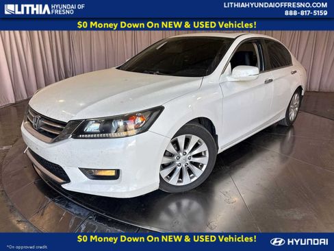 Used 2014 Honda Accord EX-L image 1