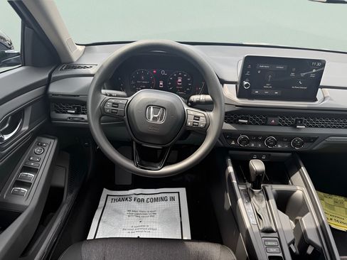 New 2026 Honda Accord SE image 15