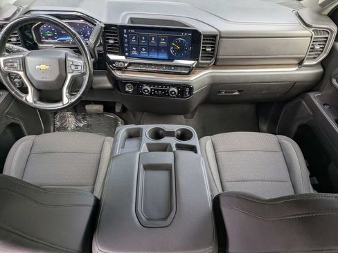 Used 2023 Chevrolet Silverado 1500 LT w/ Protection Package AWD/4WD image 14