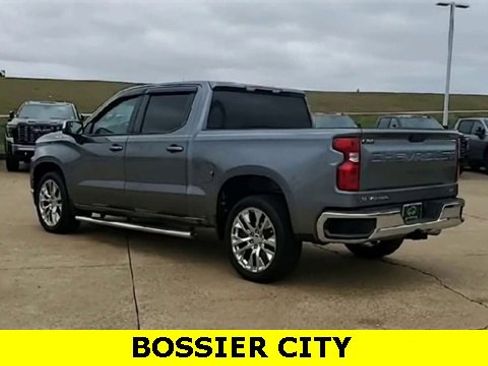 Certified 2021 Chevrolet Silverado 1500 LT image 7