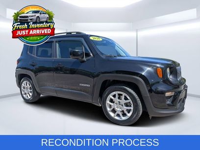 Used 2020 Jeep Renegade Latitude