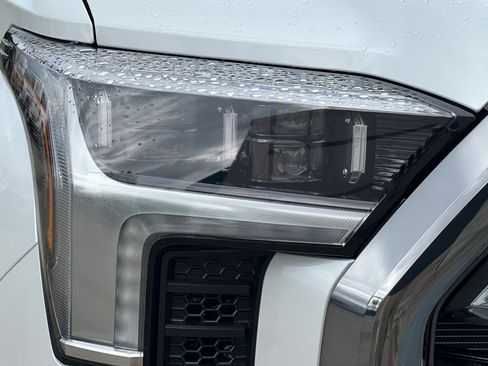 New 2026 Toyota Tundra Platinum image 30