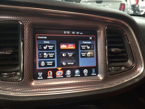 Used 2015 Dodge Challenger SRT Hellcat image 15