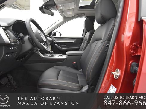 New 2026 MAZDA CX-70 3.3 Turbo w/ Preferred Package AWD/4WD image 32