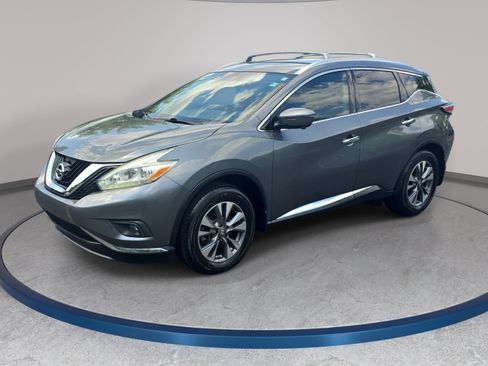 Used 2017 Nissan Murano SL FWD image 1