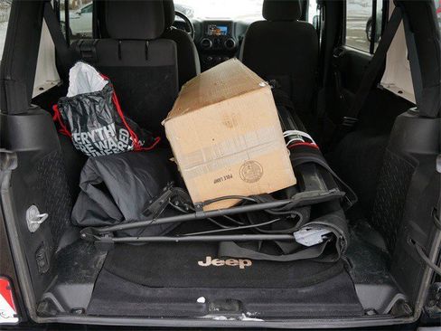 Used 2016 Jeep Wrangler Unlimited Sport w/ Quick Order Package 24S image 13