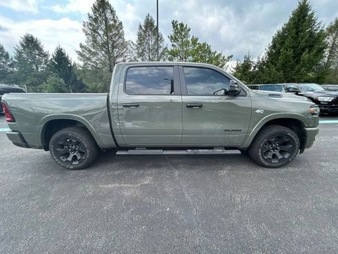 Used 2026 RAM 1500 Big Horn AWD/4WD image 5