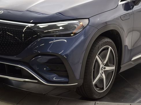 Certified 2023 Mercedes-Benz EQE 350+ SUV image 11