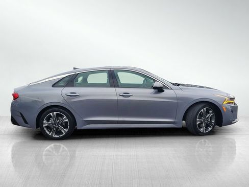 Used 2021 Kia K5 EX w/ EX Premium Package image 3