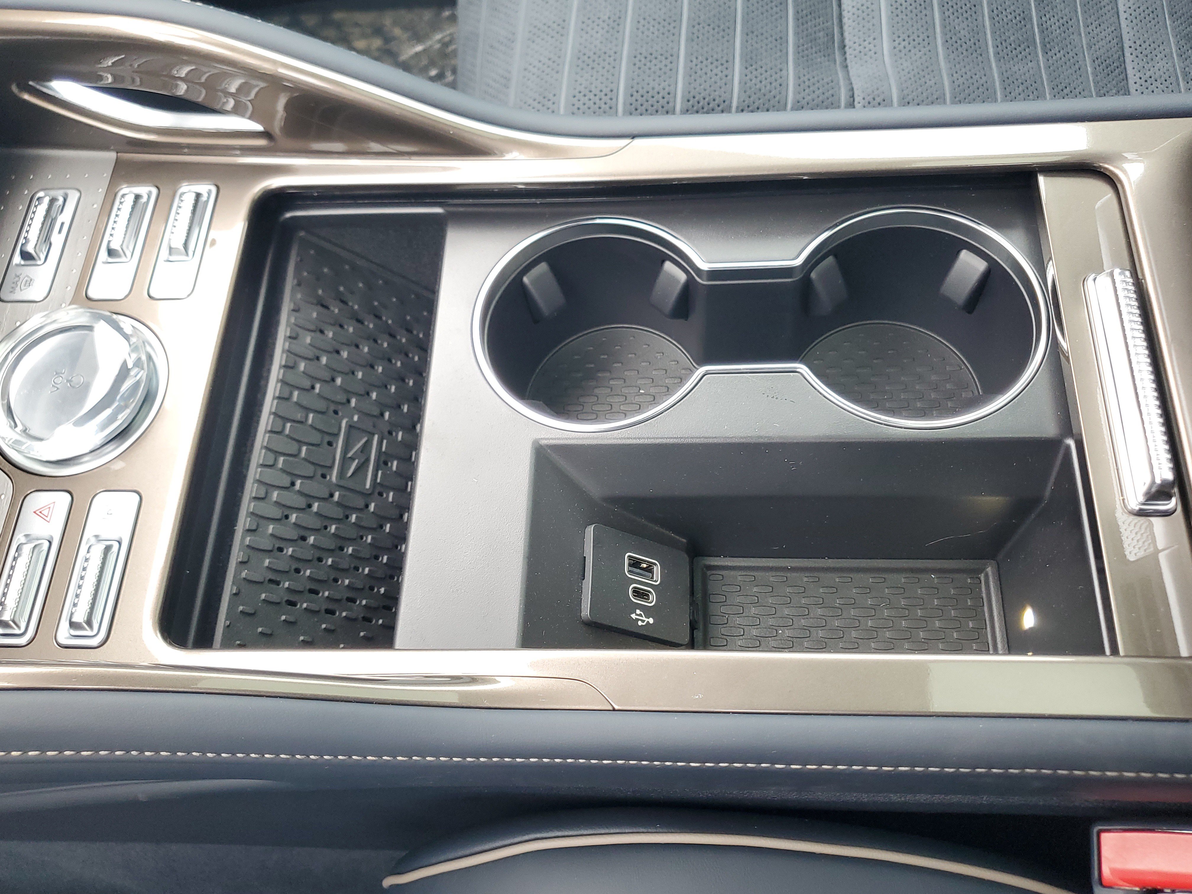 New 2026 Lincoln Nautilus Black Label AWD/4WD image 27