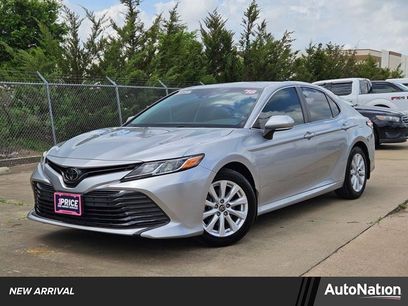 Used 2018 Toyota Camry LE w/ Convenience Package