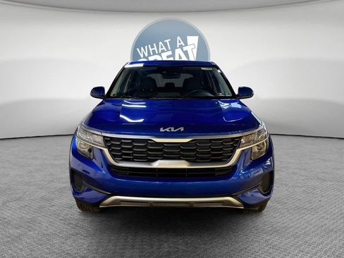 Used 2023 Kia Seltos LX image 9