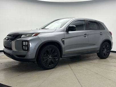 Used 2021 Mitsubishi Outlander Sport LE