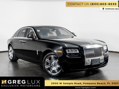 Used 2013 Rolls-Royce Ghost image 1
