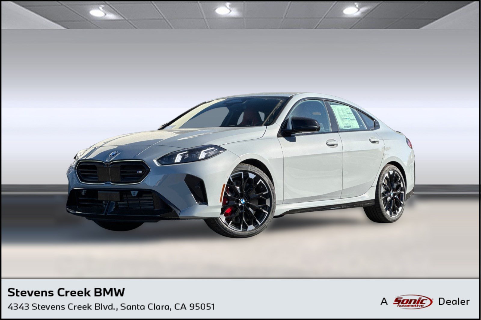 Used 2026 BMW M235i xDrive w/ Technology Package AWD/4WD image 1