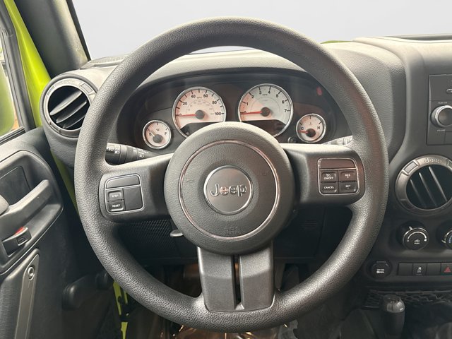 Used 2017 Jeep Wrangler Sport AWD/4WD image 12