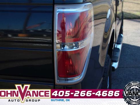 Used 2011 Ford F150 XLT w/ XLT Chrome Pkg image 9