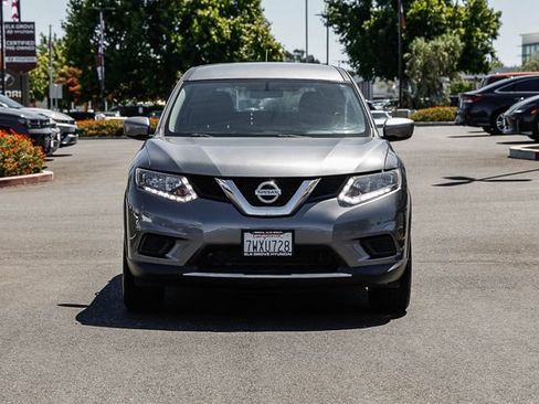 Used 2016 Nissan Rogue S AWD/4WD image 7