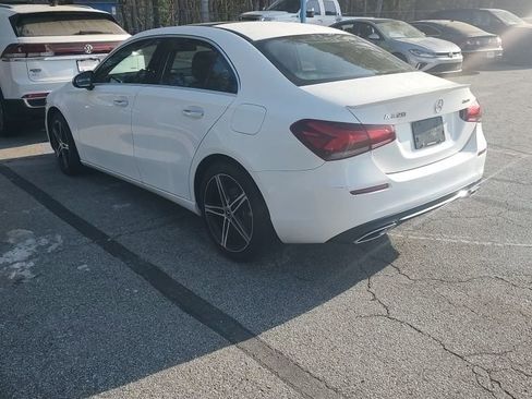 Used 2019 Mercedes-Benz A 220 4MATIC w/ Driver Assistance Package image 4