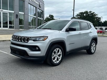 Used 2024 Jeep Compass Latitude
