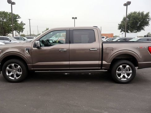 Used 2023 Ford F150 King Ranch w/ Equipment Group 601A High AWD/4WD image 2