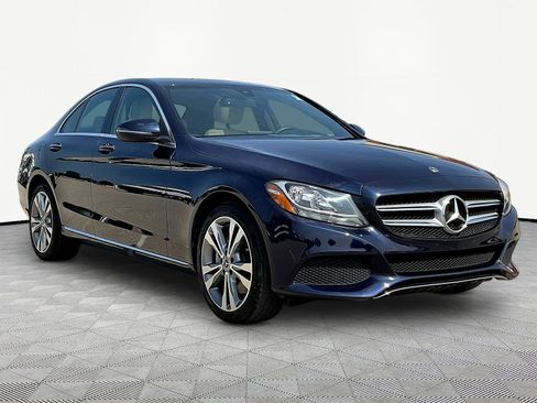 Used 2018 Mercedes-Benz C 300 4MATIC Sedan image 3