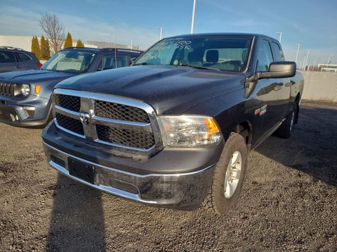 Used 2014 RAM 1500 Tradesman w/ Popular Equipment Group image 1