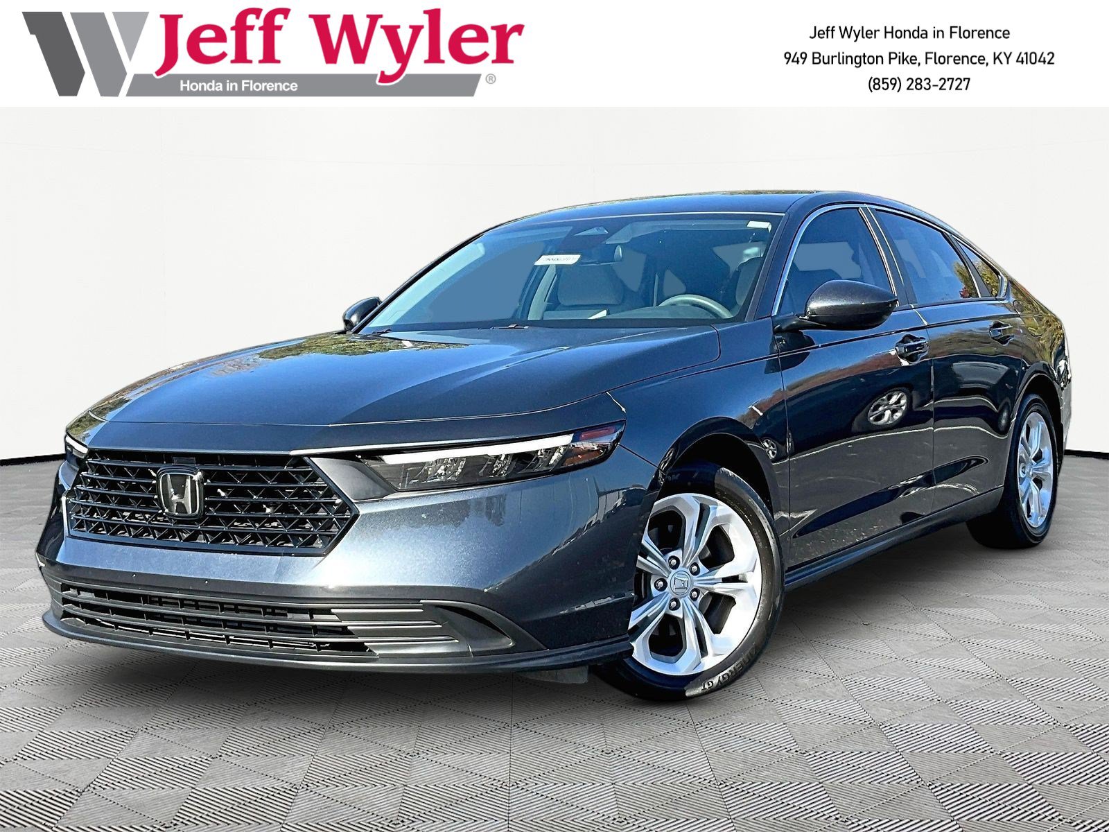 Used 2024 Honda Accord LX image 1