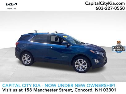Used 2020 Chevrolet Equinox LT