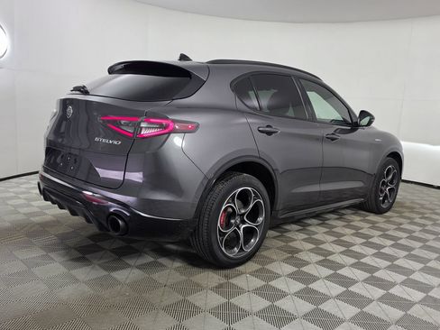 Used 2024 Alfa Romeo Stelvio Veloce AWD/4WD image 7