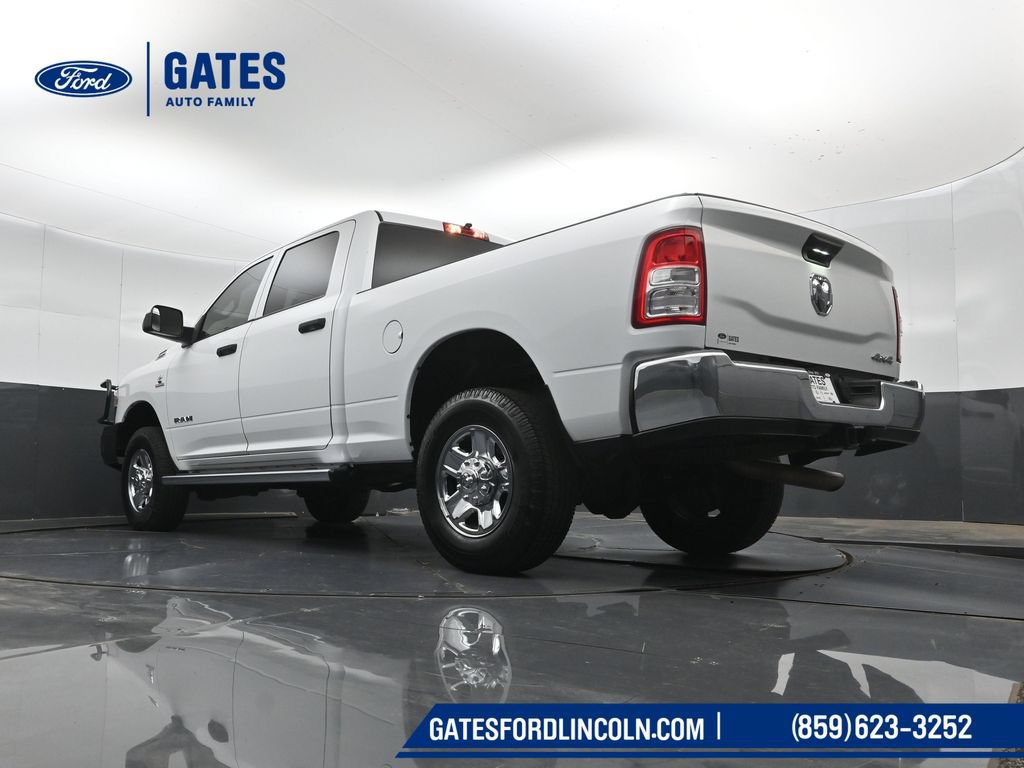 Used 2022 RAM 3500 Tradesman w/ Chrome Appearance Group AWD/4WD image 45