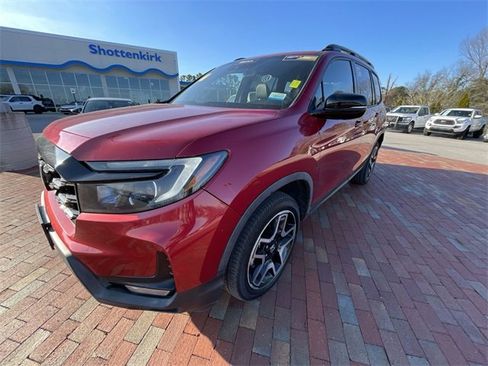 Used 2022 Honda Passport Elite image 8