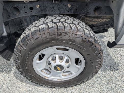 Used 2019 Chevrolet Silverado 2500 W/T image 10