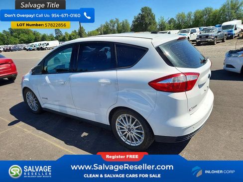 Used 2014 Ford C-MAX SE w/ Equipment Group 203A FWD image 3