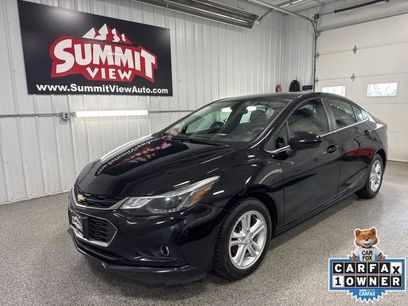 Used 2018 Chevrolet Cruze LT