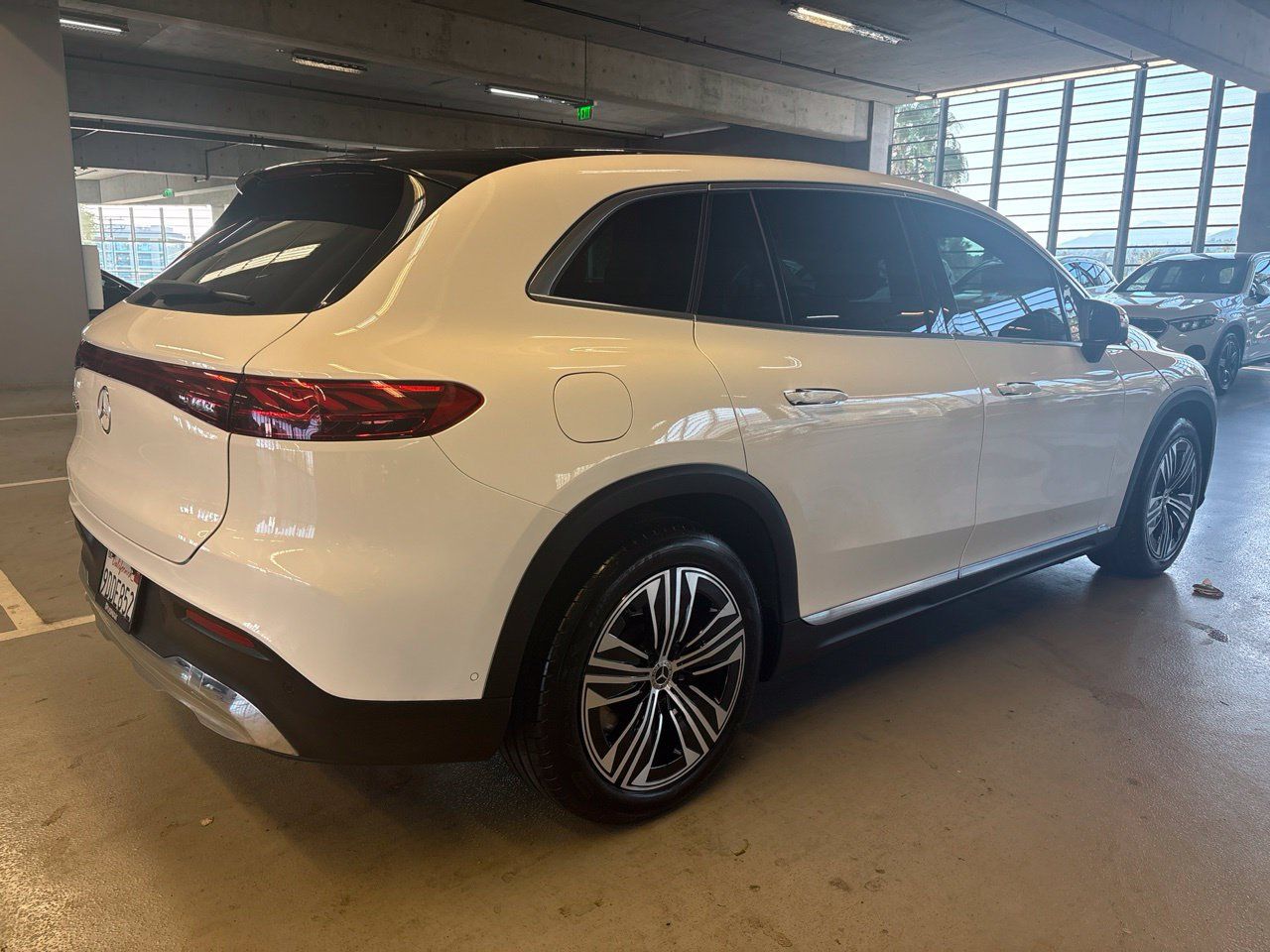 Certified 2023 Mercedes-Benz EQS 450+ SUV image 6