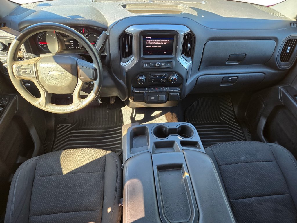 Used 2020 Chevrolet Silverado 1500 W/T w/ WT Value Package AWD/4WD image 18