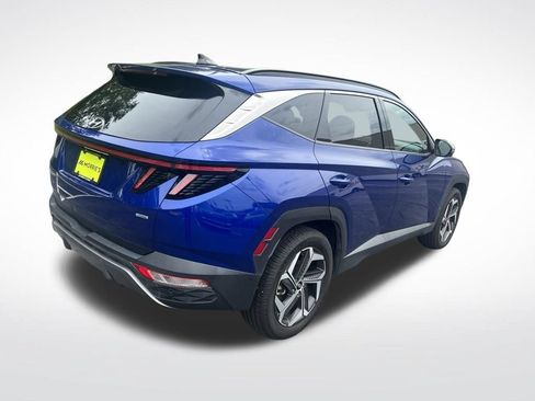 Used 2022 Hyundai Tucson Limited AWD/4WD image 4