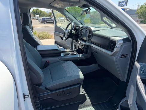Used 2023 Ford F150 XLT w/ Equipment Group 302A High AWD/4WD image 28