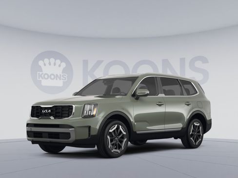 Used 2025 Kia Telluride S AWD/4WD image 1